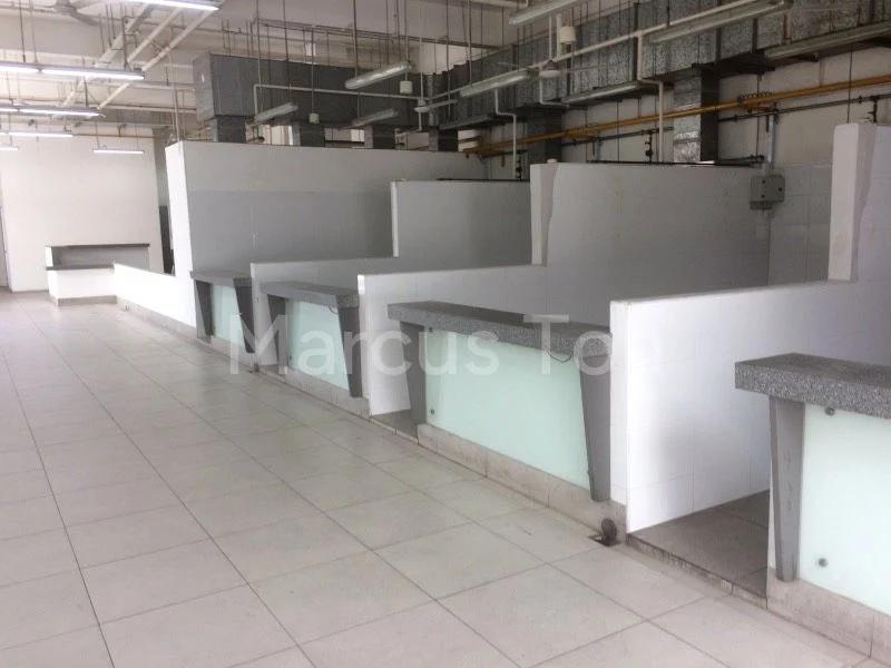 Factory / Workshop (B2) for Sale in  North Spring Bizhub - Image 4